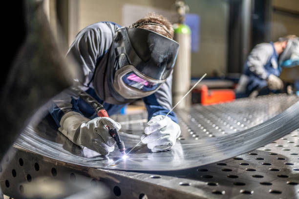 Professional Welder & Metal Fabrication in Cedar Point, NC
